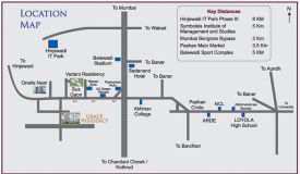 Nimhan Grace Residency, Pune - Nimhan Grace Residency