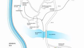 Bearys Turning Point, Mangalore - Bearys Turning Point