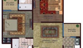 Rajnagar Residency, Ghaziabad - 2,3 and 4 BHK Luxury Apartments