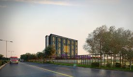 Habitat Aura, Bangalore - Habitat Aura