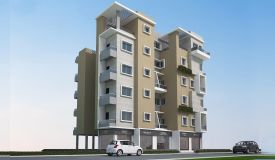 Arihant Nano Pearl Residency, Sangli - 1BHK, 2BHK Flats