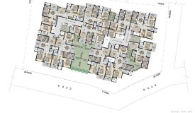 Uniworth Serenity, Bangalore - Uniworth Serenity