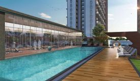 VTP Blue Waters, Pune - 1 BHK / 2 BHK / 3 BHK Appartment