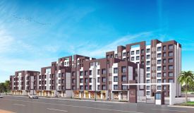 Aadinath Prem Narayan Residency, Thane - Aadinath Prem Narayan Residency