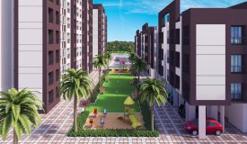 Aadinath Prem Narayan Residency, Thane - Aadinath Prem Narayan Residency