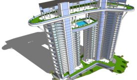 Naman Habitat, Mumbai - 2/3/4 BHK Apartments