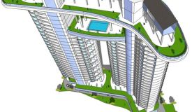 Naman Habitat, Mumbai - 2/3/4 BHK Apartments