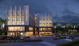 Noble Plaza