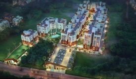 Vinayak White Meadows, Kolkata - Vinayak White Meadows