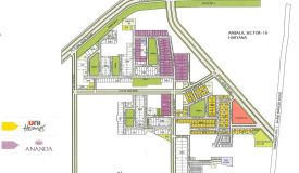 Unitech Ananda, Ambala - Unitech Ananda