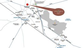 Unitech Ananda, Ambala - Unitech Ananda