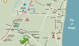 Unitech Aspen Greens, Chennai - Unitech Aspen Greens