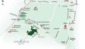Unitech Gardens, Chennai - Unitech Gardens