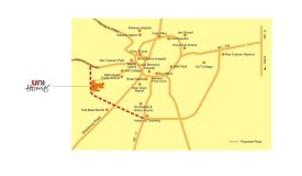 Unitech Uni Homes, Rewari - Unitech Uni Homes