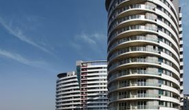 Omaxe Twin Towers, Noida - Omaxe Twin Towers
