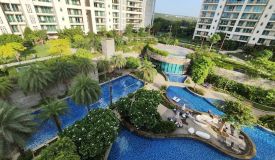 DLF The Crest, Gurgaon - 2/3/4/5 BHK Apartment