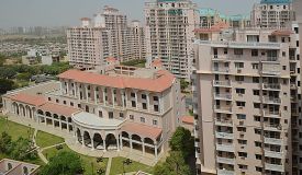 DLF Wellington Estate, Gurgaon - DLF Wellington Estate