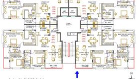 Lotus & Lilly, Raipur - 3 BHK Residential Apartments