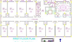 Tulip, Raipur - Commercial Tower