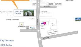 Tulip, Raipur - Commercial Tower