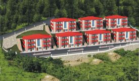 Mountain Loft, Nainital - 2 BHK Luxury Apartments