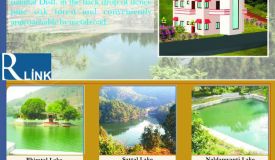 Mountain Pearl, Nainital - 1 BHK Apartment