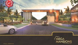 Mega Mansions