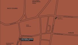 Victoria Vista, Kolkata - 3 & 4 Bedroom Apartments
