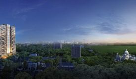 Victoria Vista, Kolkata - 3 & 4 Bedroom Apartments