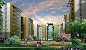 Akshita Homes, Lucknow - 1 BHK / 2 BHK / 3 BHK Appartment
