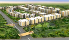Akshita Homes, Lucknow - 1 BHK / 2 BHK / 3 BHK Appartment