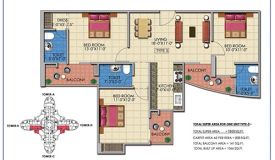 Sarvottam Pride, Ghaziabad - 2 BHK & 3 BHK Apartments