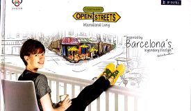 JP Infra Codename Open Streets, Mumbai - 1, 2 & 3 BHK Homes