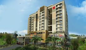 Asset Grandstand, Kannur - Asset Grandstand