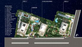 Mahindra Luminare, Gurgaon - 3/4/5 BHK Apartments