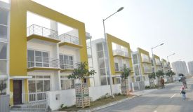 BPTP Parkland Villas, Faridabad - BPTP Parkland Villas