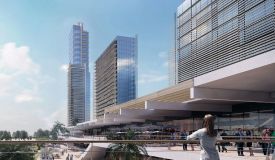 Solitaire World, Pune - 3 BHK Residential Apartments