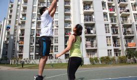 Omaxe Grand, Noida - Omaxe Grand