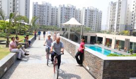 Omaxe Grand, Noida - Omaxe Grand
