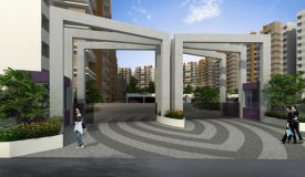 Daffodils Avenue, Pune - 1/2/3 BHK Appartments