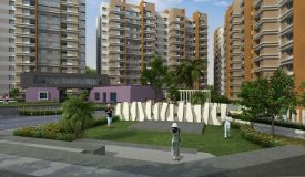 Daffodils Avenue, Pune - 1/2/3 BHK Appartments