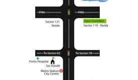 Gaursons 5th Avenue, Greater Noida - Gaursons 5th Avenue