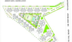 Arihant Adita, Jodhpur - 2 BHK & 3 BHK Apartments