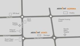 Arihant Adita, Jodhpur - 2 BHK & 3 BHK Apartments