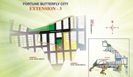 Fortune Butterfly City, Hyderabad - Fortune Butterfly City