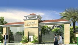 Sreenidhi Mitravinda Smart City