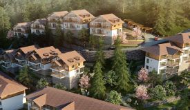 Silverglades Hill Home Villa, Solan - Silverglades Hill Home Villa