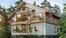 Silverglades Hill Home Villa, Solan - Silverglades Hill Home Villa