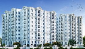 Aditya Paramount Heights, Hyderabad - Aditya Paramount Heights