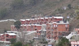Earthcon Naini Kingdom Apartment, Nainital - Earthcon Naini Kingdom Apartment